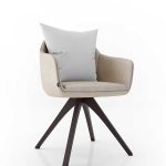Simple Wooden Chair