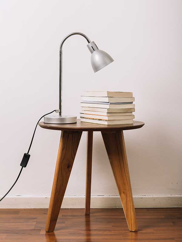 Table lamp